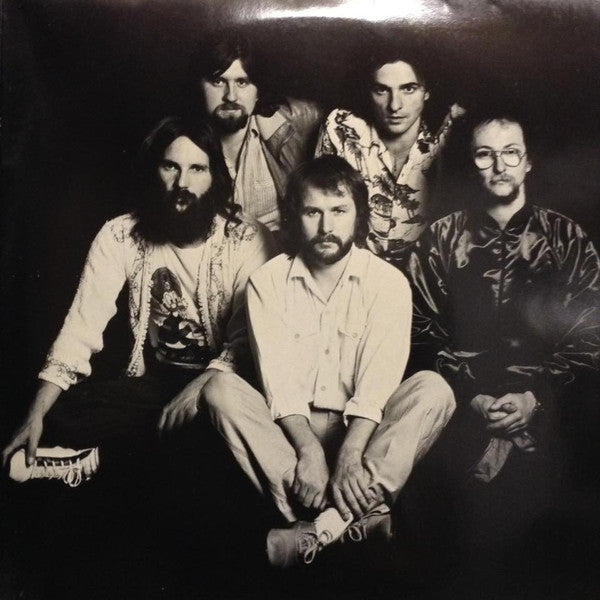 Lenny Mac Dowell : Airplay (LP, Album, Dir)