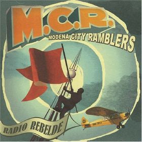 Modena City Ramblers : Radio Rebelde (CD, Album)