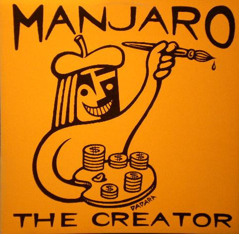 Manjaro : The Creator (12")