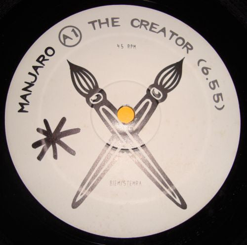 Manjaro : The Creator (12")
