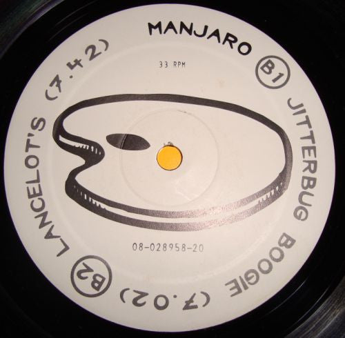 Manjaro : The Creator (12")