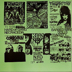 Various : A Pittsburgh Compilation (7", Num)