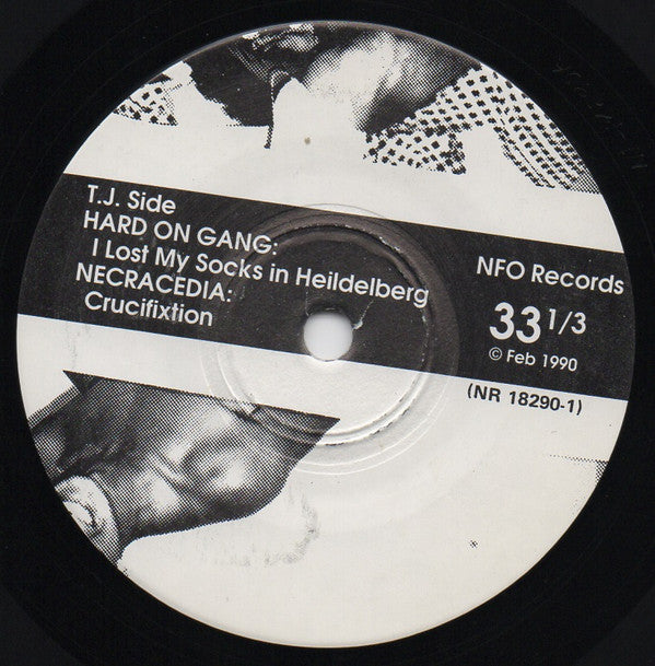 Various : A Pittsburgh Compilation (7", Num)