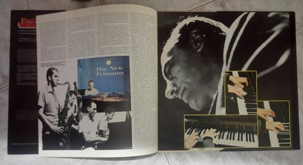 Lennie Tristano : Lennie Tristano (LP, Comp, Mono)