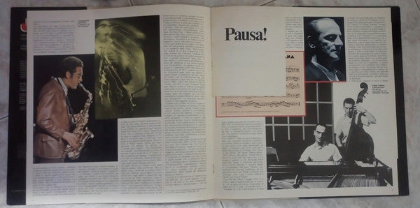 Lennie Tristano : Lennie Tristano (LP, Comp, Mono)