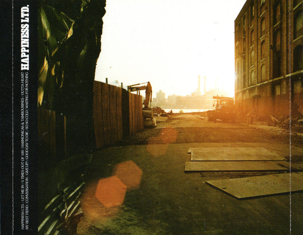 Hot Hot Heat : Happiness Ltd. (CD, Album)