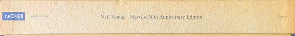 Neil Young : Harvest (LP, Album, RE, RM + LP + 7", Single + DVD + DVD + )
