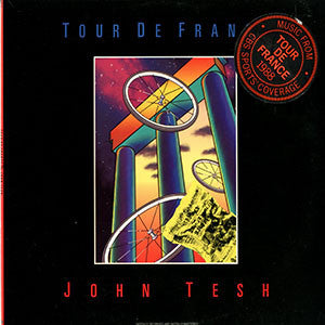 John Tesh : Tour De France (LP, Album)