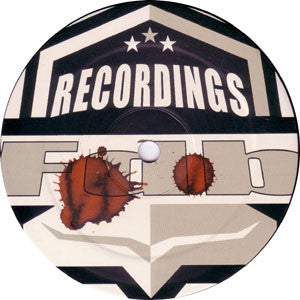 Blackmass Plastics : The South Side Rules EP (12", EP)