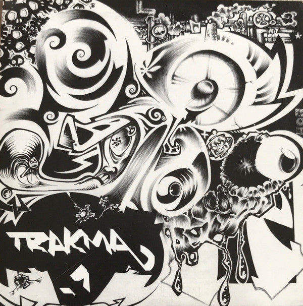 Umkra / +2H-2N : Trakma -1 (7")