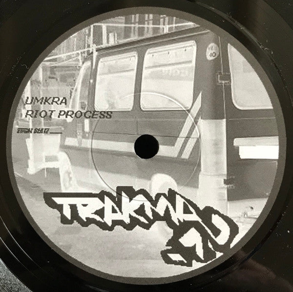 Umkra / +2H-2N : Trakma -1 (7")