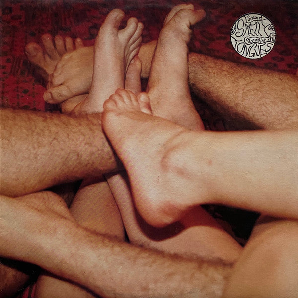 Smelly Tongues : The Sound Of Slapping Skin (12", MiniAlbum)