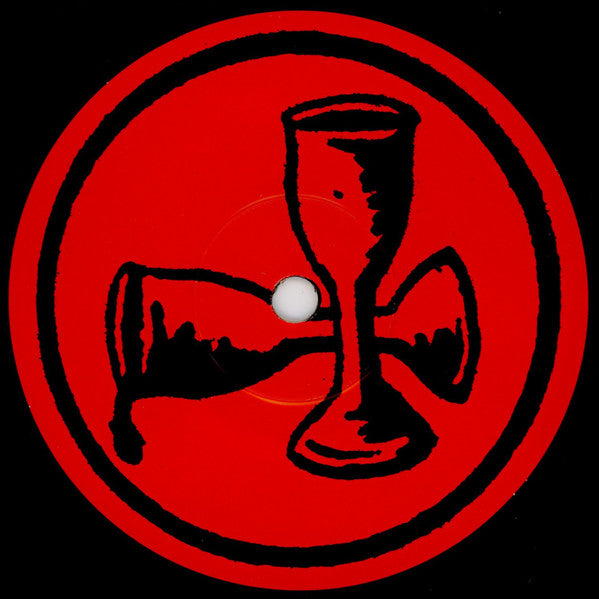 The Underwear 5 : You Get On My Nerves (7", EP)