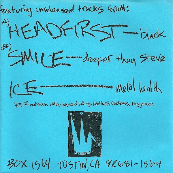 Various : Bus Vol. I (7", Comp, Ltd, Num)