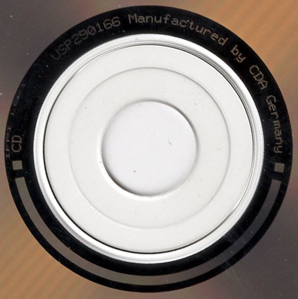 Various : Jif Andy Ballerina Glorix (CD, Comp)