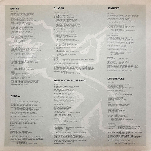 Various : Wappelpee (LP, Comp)