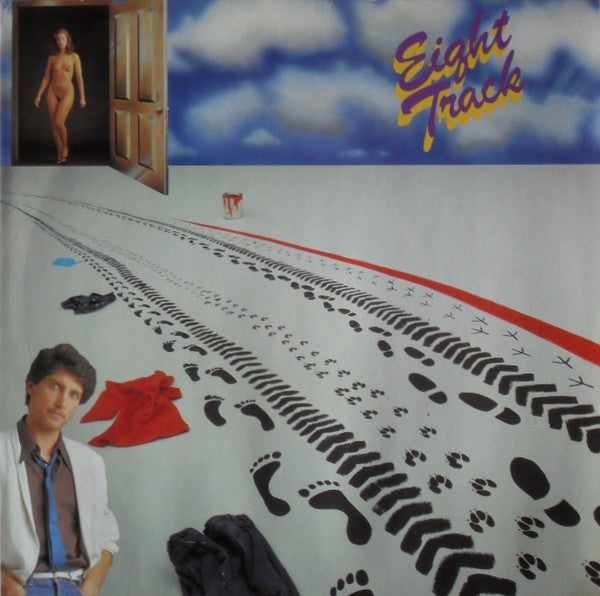 Various : Eight Track (LP)