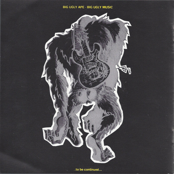 Various : King Kong 1 (7", EP, Ltd)