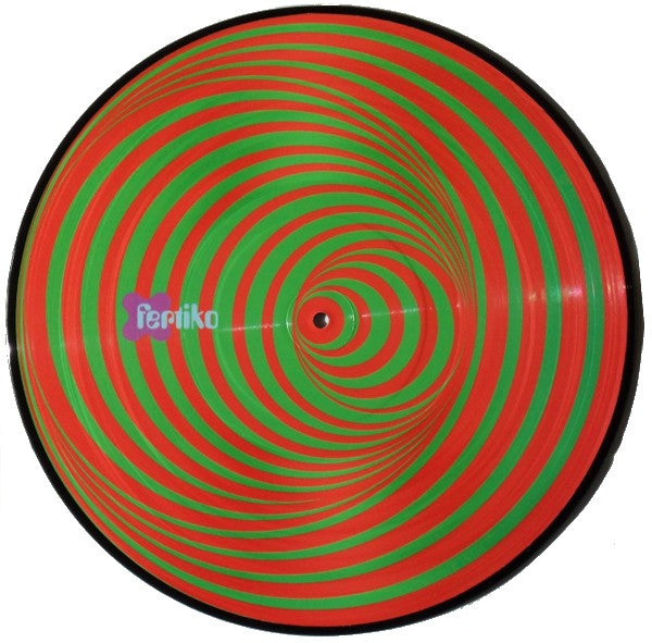 Hans Brussee / Marcel Ju : De Tovenaarsleerling (LP, Pic)