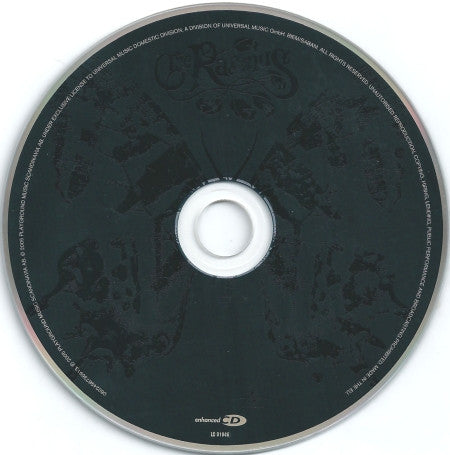 The Rasmus : Hide From The Sun (CD, Album, Enh)