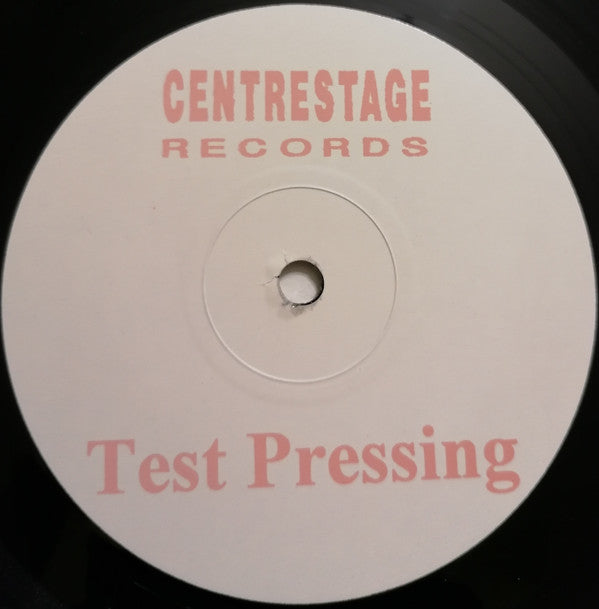 Santos & Sabino : Lararari.... (Canzone Felice) (12", TP)