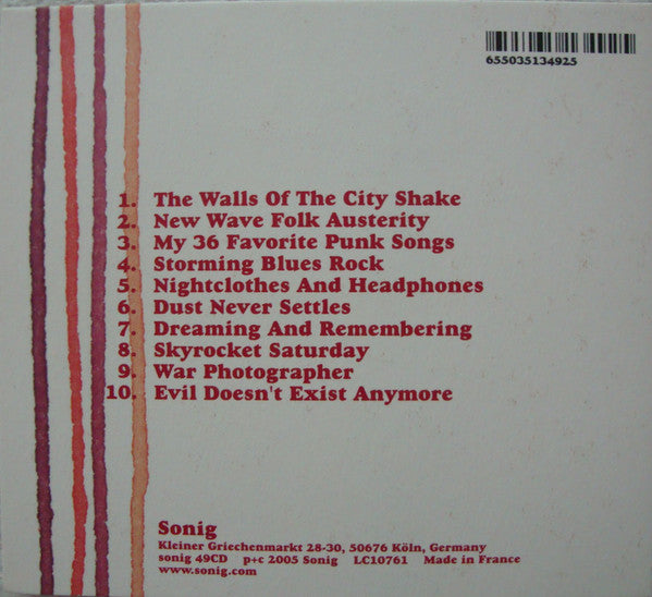 Jason Forrest : Shamelessly Exciting (CD, Album, Dig)