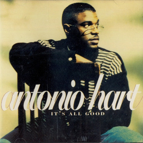 Antonio Hart : It's All Good (CD, Album)