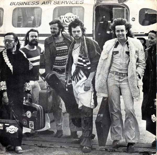 Water (4) : Holiday (Hideaway) / All Around You Tumble (7", Single)