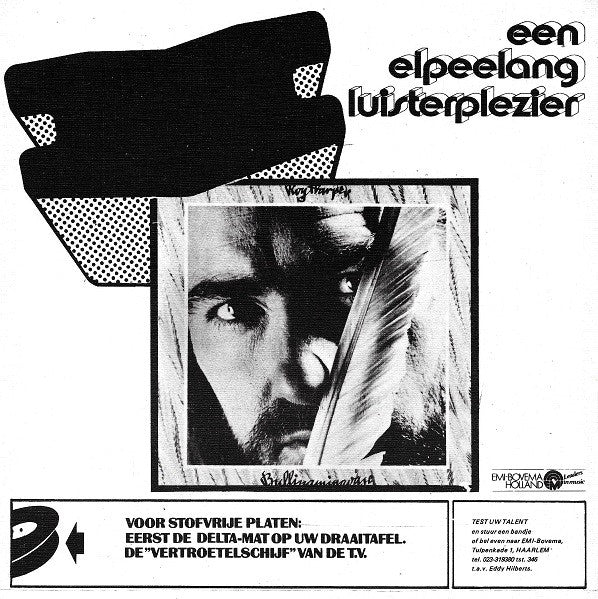 Roy Harper : One Of Those Days In England (7", Single)