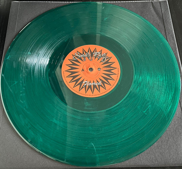 Sugar Ray (2) : Floored (LP, Album, Ltd, Num, Gre)