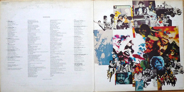 Al Kooper : I Stand Alone (LP, Album)