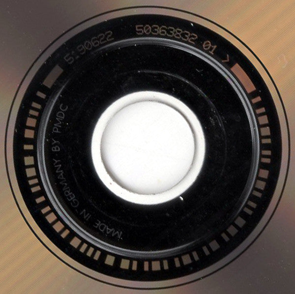 Robby Valentine : The Magic Infinity (CD, Album)