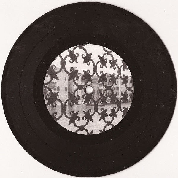 Sender (2) : Sender (7", EP)