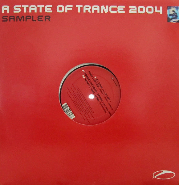 Various : A State Of Trance 2004 Sampler 001 (12", Comp, Smplr)