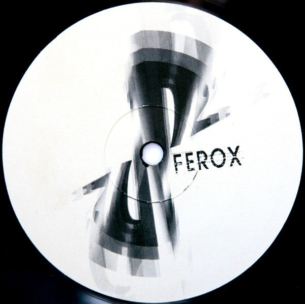 Ferox & Ki-Real : Merging Shadows (12")