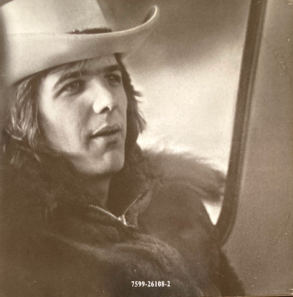 Gram Parsons : GP / Grievous Angel (CD, Comp, RP)