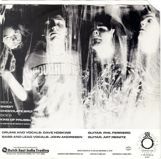 Earthpig : Earthpig (7", Single)