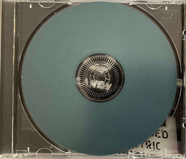 Dicky Ochoa : Dicky Ochoa (CD, Album, Enh, Jew)