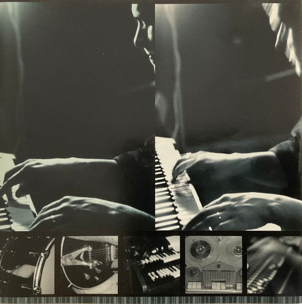 Dicky Ochoa : Dicky Ochoa (CD, Album, Enh, Jew)