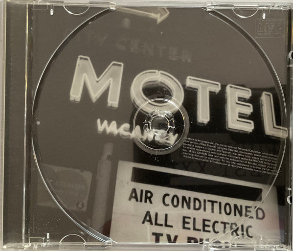 Dicky Ochoa : Dicky Ochoa (CD, Album, Enh, Jew)