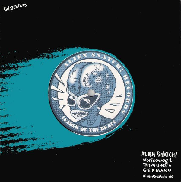 Baseball Furies : Lost Ones (7", EP)