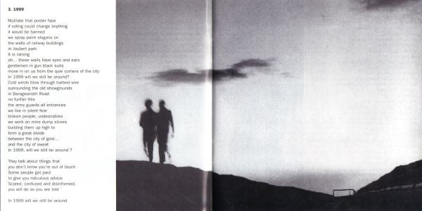 Kalahari Surfers : Volume One The Eighties (CD, Album, Comp)