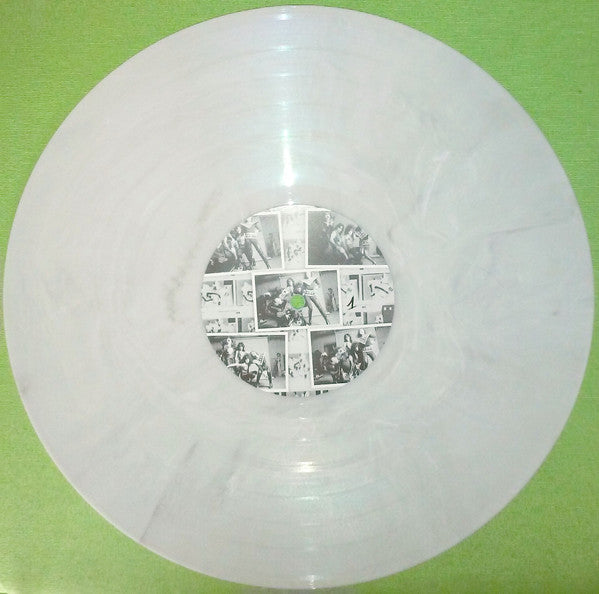 Kiss : Electric Magic (LP, Unofficial, Whi)