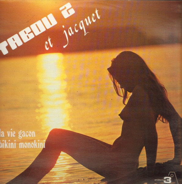 Tabou N°2 Et Guy Jacquet : La Vie Gacon (LP, Album)
