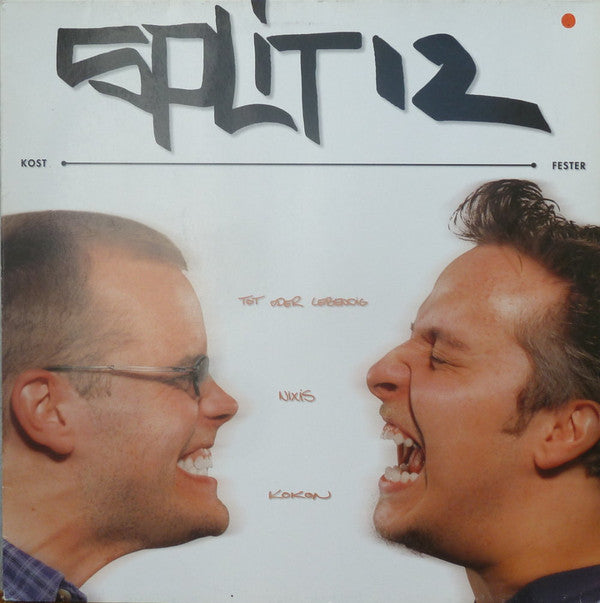 Kost (2) / Fester (7) : Split 12 (12")