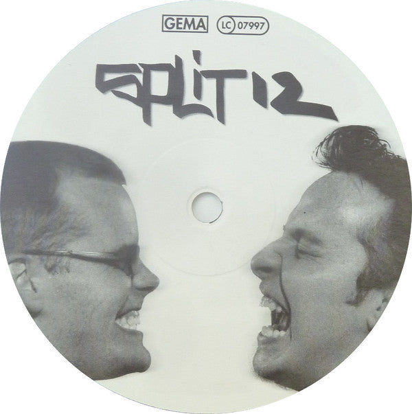 Kost (2) / Fester (7) : Split 12 (12")
