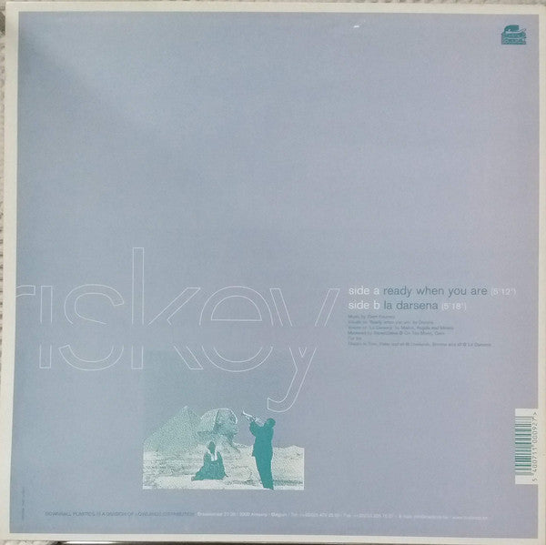 Briskey : Ready When You Are (12")