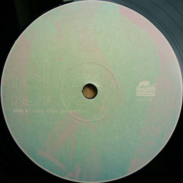 Briskey : Ready When You Are (12")