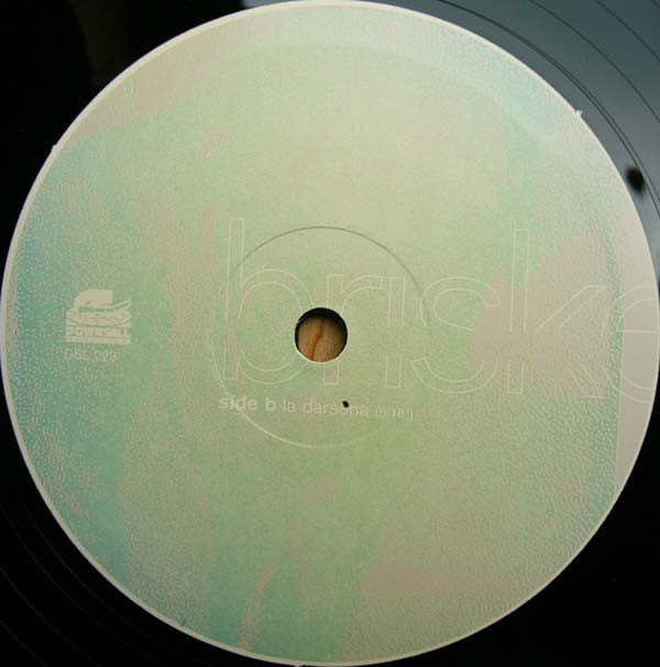 Briskey : Ready When You Are (12")