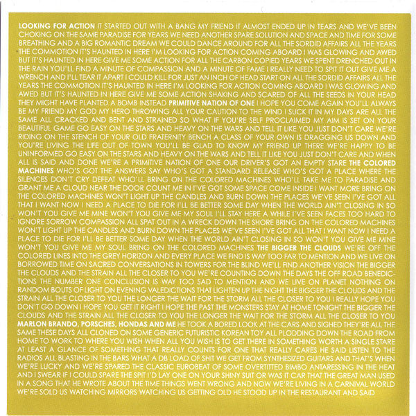 Favez : Old And Strong In The Modern Times (CD, Album)